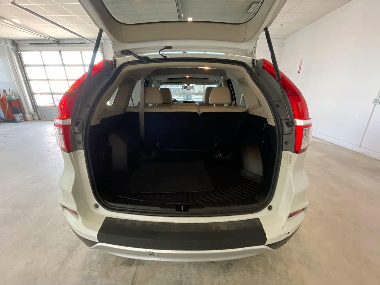 Thumbnail: 2015 Honda CR-V - 23