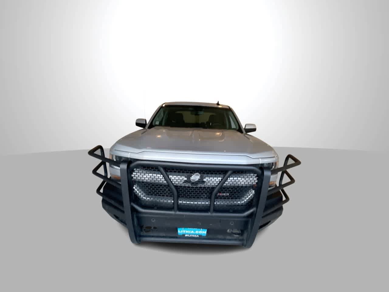 Thumbnail: 2018 Chevrolet Silverado 1500 - 3