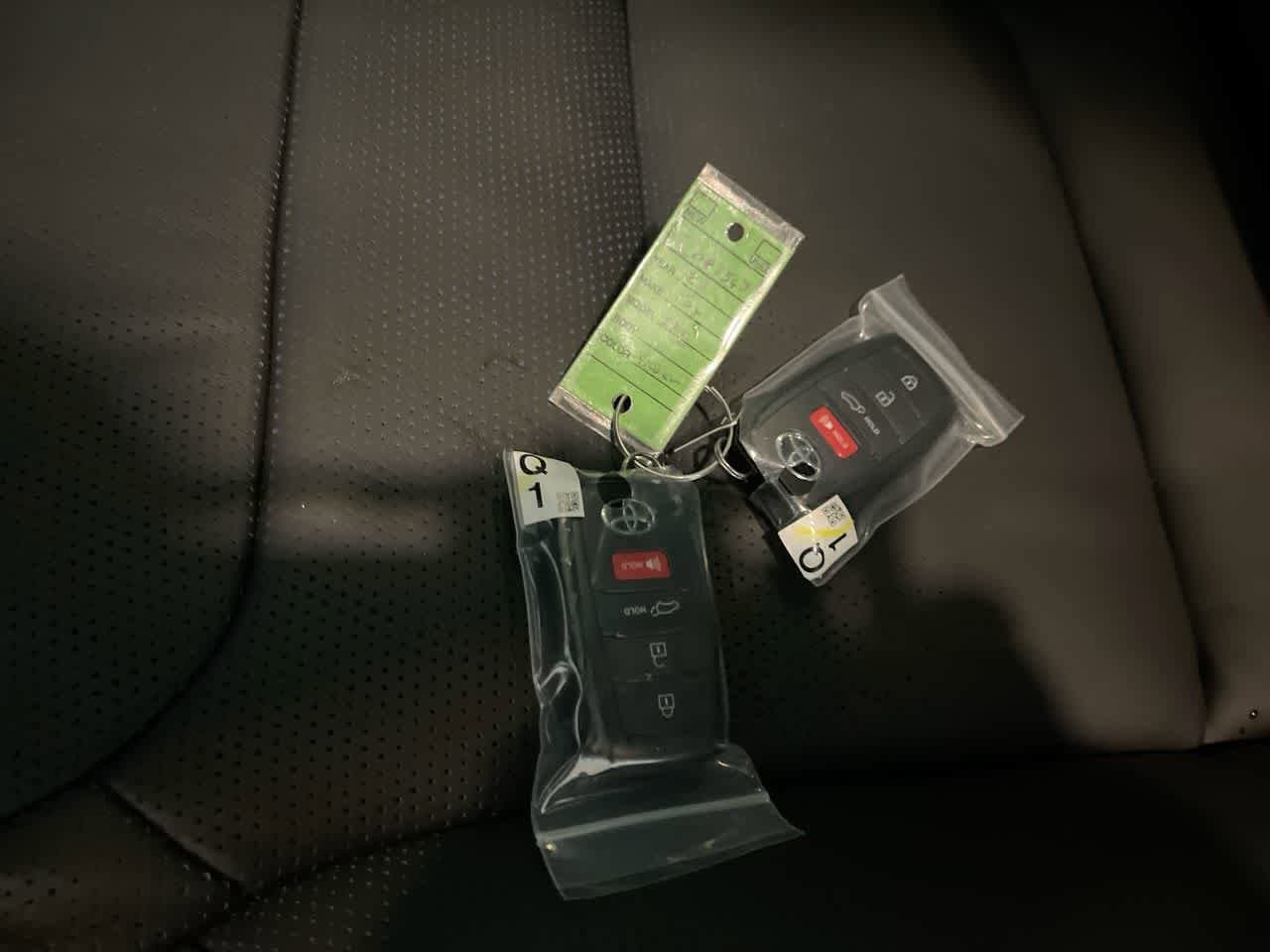 Thumbnail: 2026 Toyota Sequoia - 28