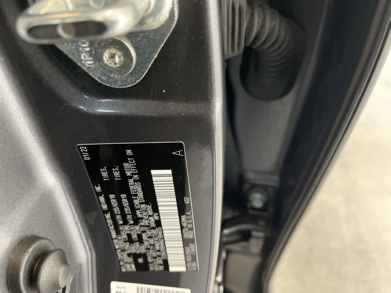 Thumbnail: 2022 Toyota Highlander - 29