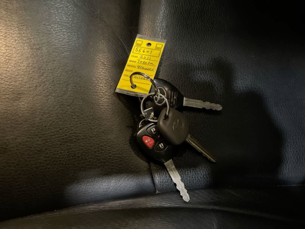 Thumbnail: 2011 Toyota 4Runner - 26