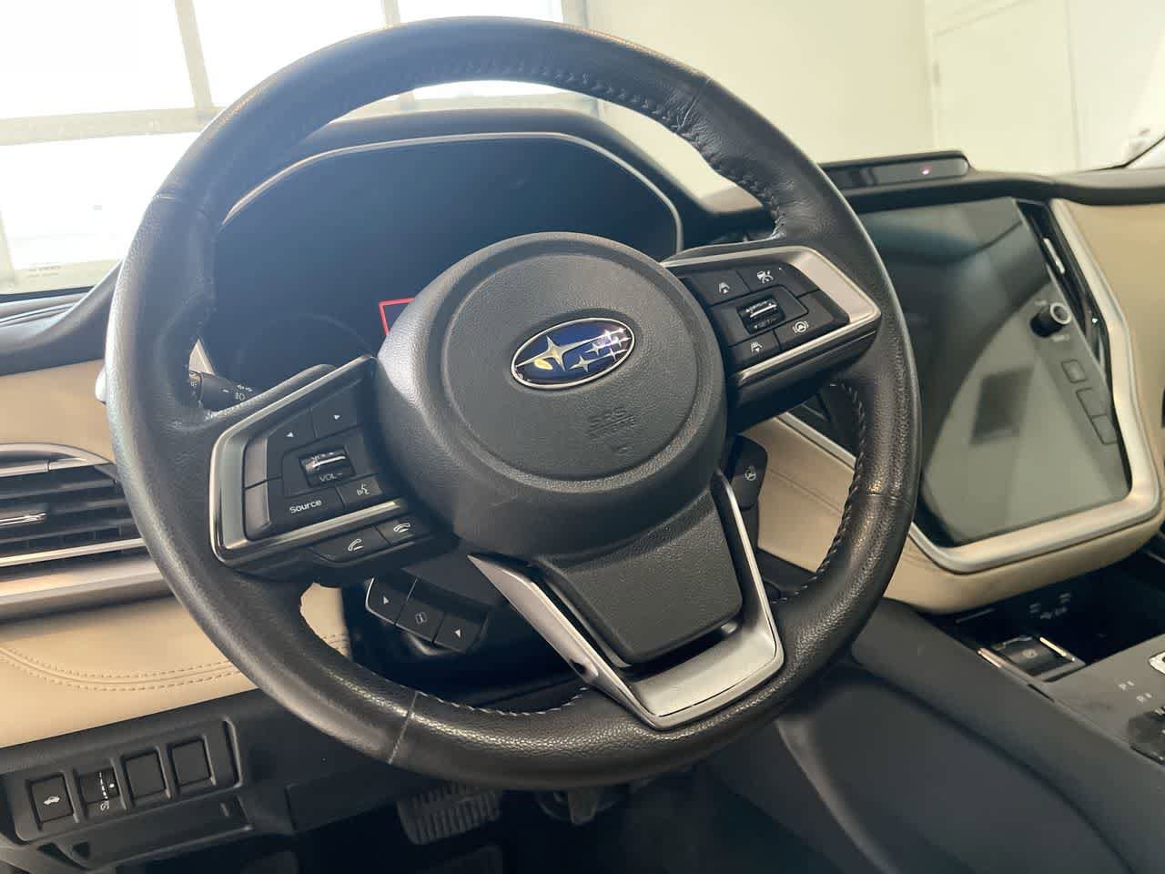 Thumbnail: 2020 Subaru Legacy - 14