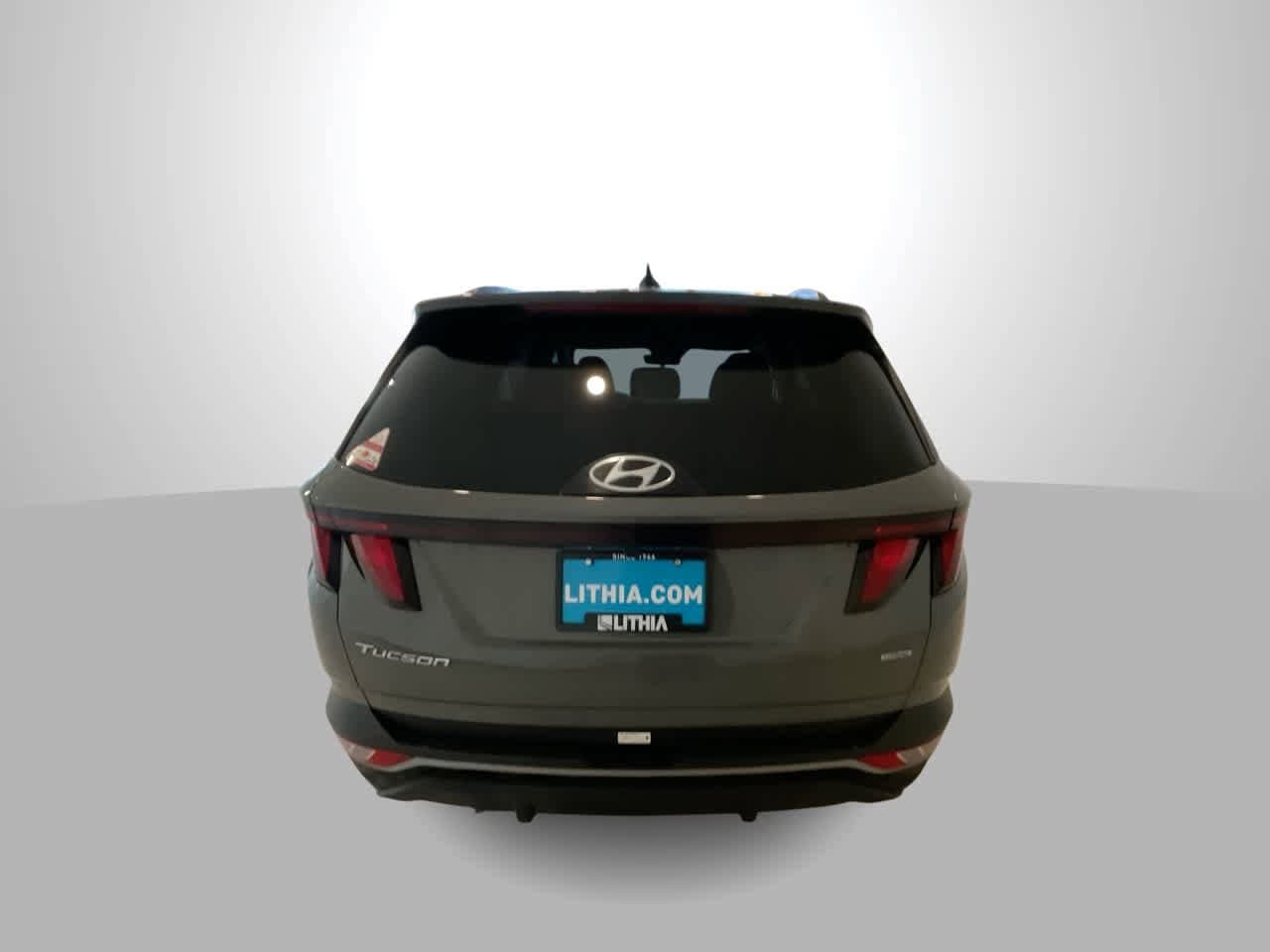 Thumbnail: 2024 Hyundai Tucson - 7