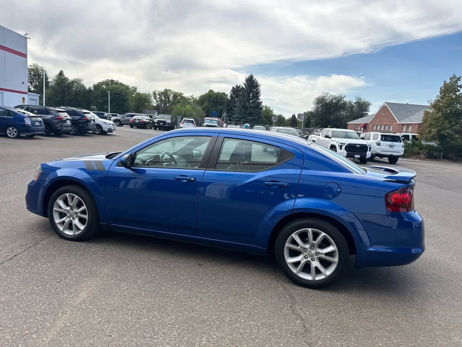 Thumbnail: 2014 Dodge Avenger - 20