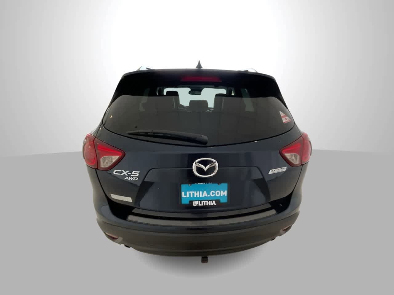 Thumbnail: 2014 Mazda CX-5 - 7