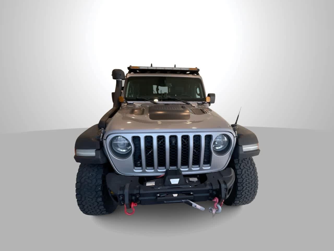 Thumbnail: 2020 Jeep Gladiator - 3