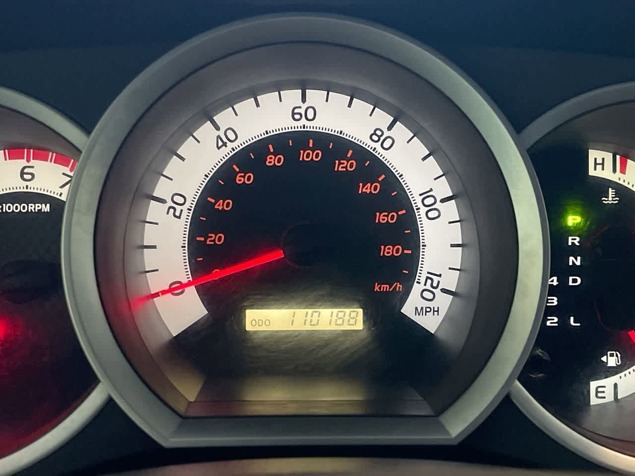 Thumbnail: 2014 Toyota Tacoma - 15