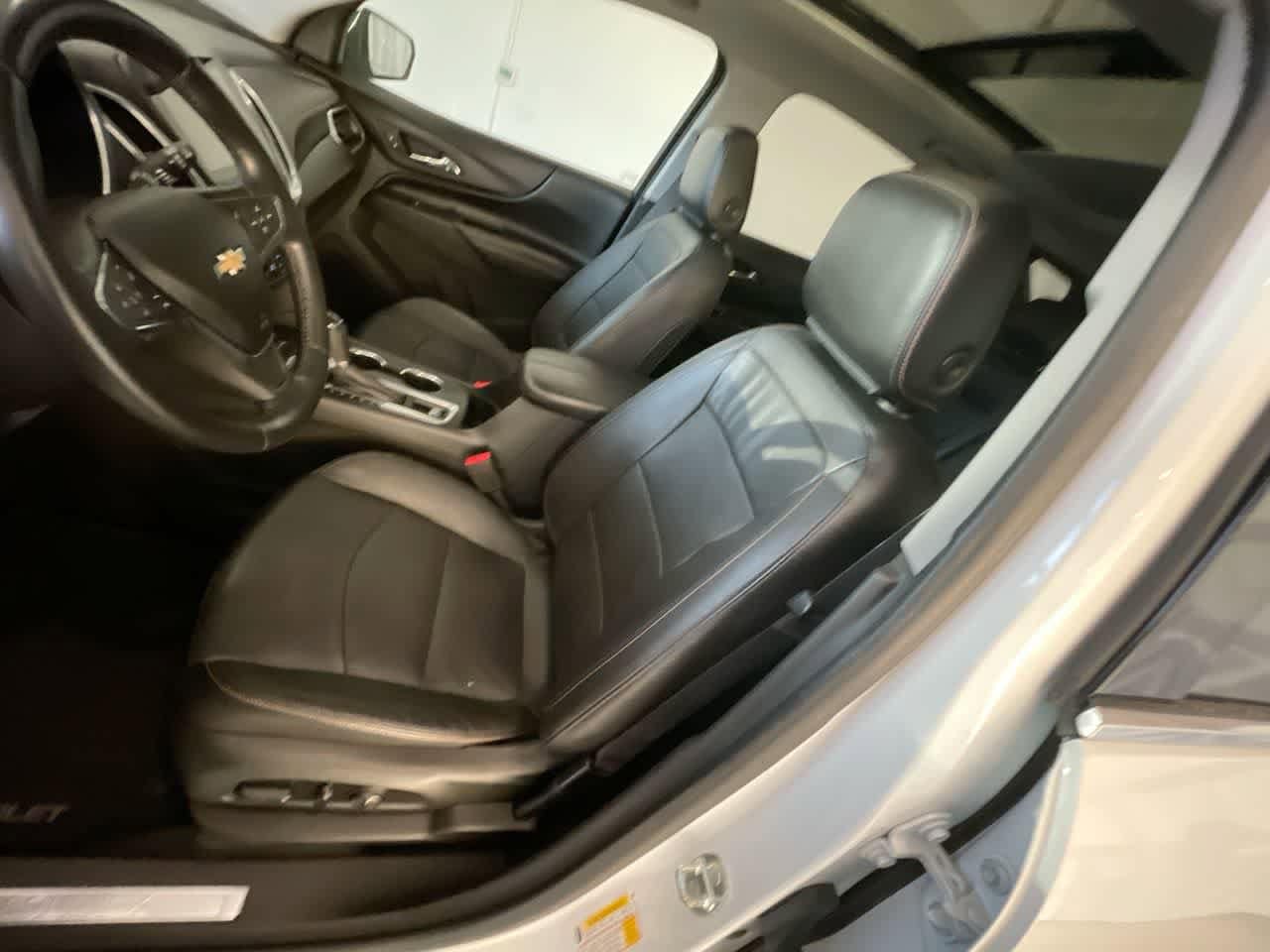 Thumbnail: 2021 Chevrolet Equinox - 11