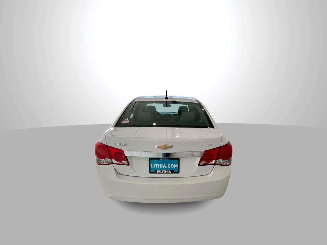 Thumbnail: 2014 Chevrolet Cruze - 7