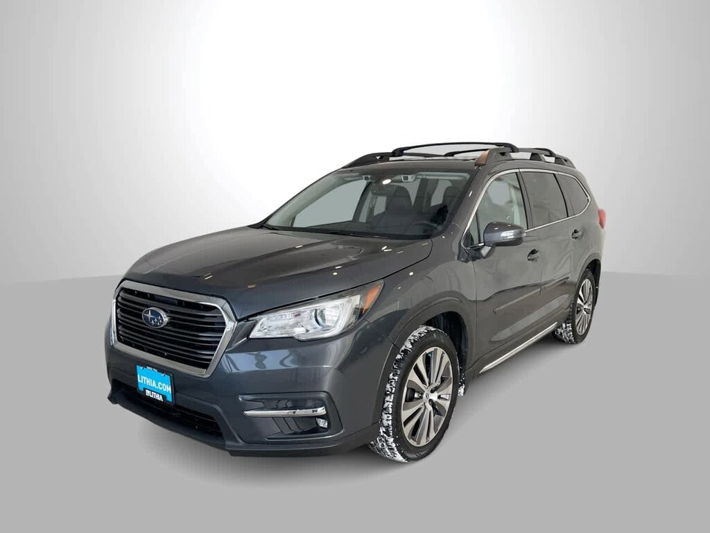 Used 2021 Subaru Ascent Limited Sport Utility