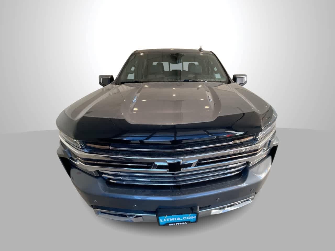 Thumbnail: 2019 Chevrolet Silverado 1500 - 3