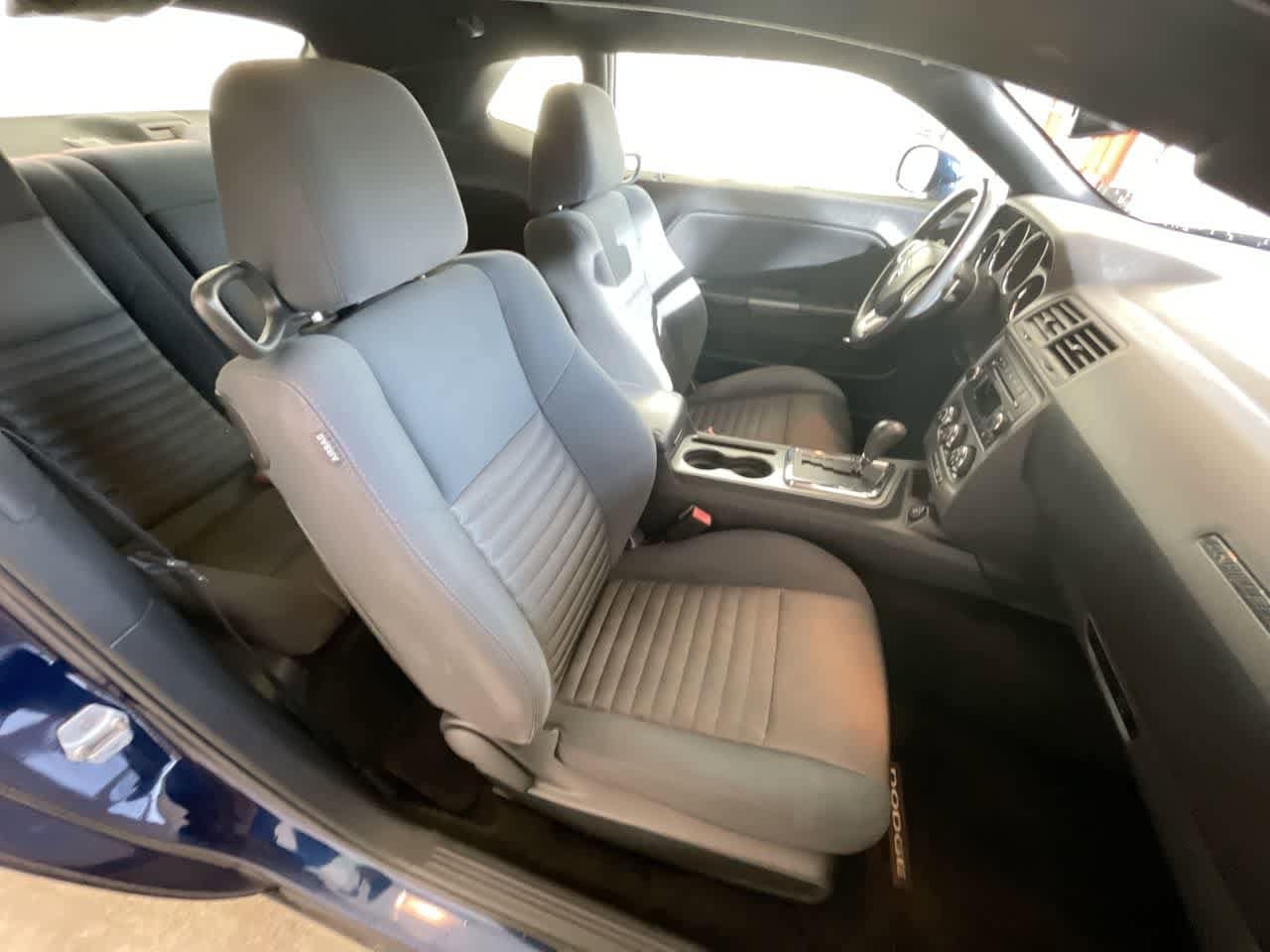 Thumbnail: 2013 Dodge Challenger - 22