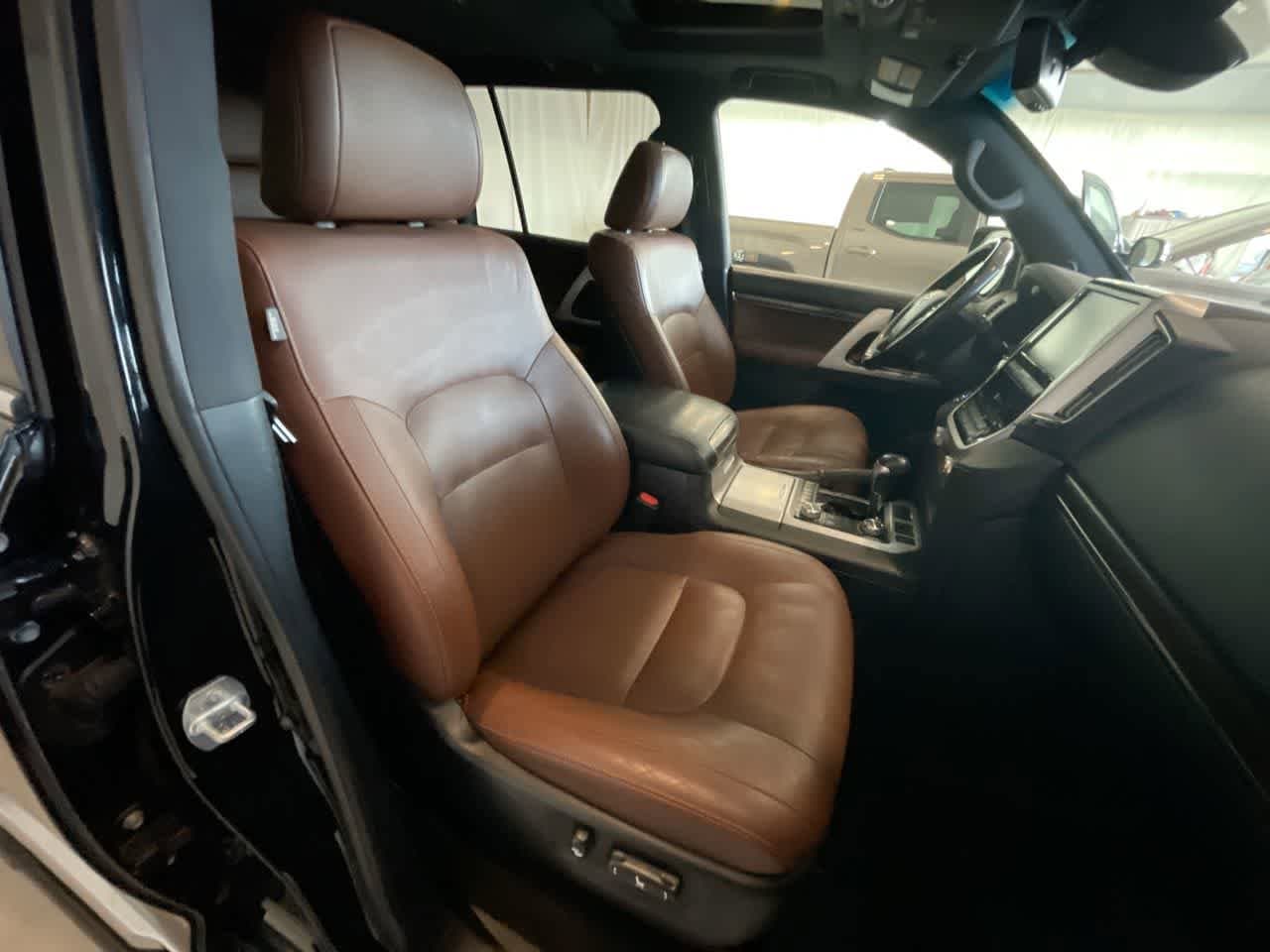 Thumbnail: 2021 Toyota Land Cruiser - 26