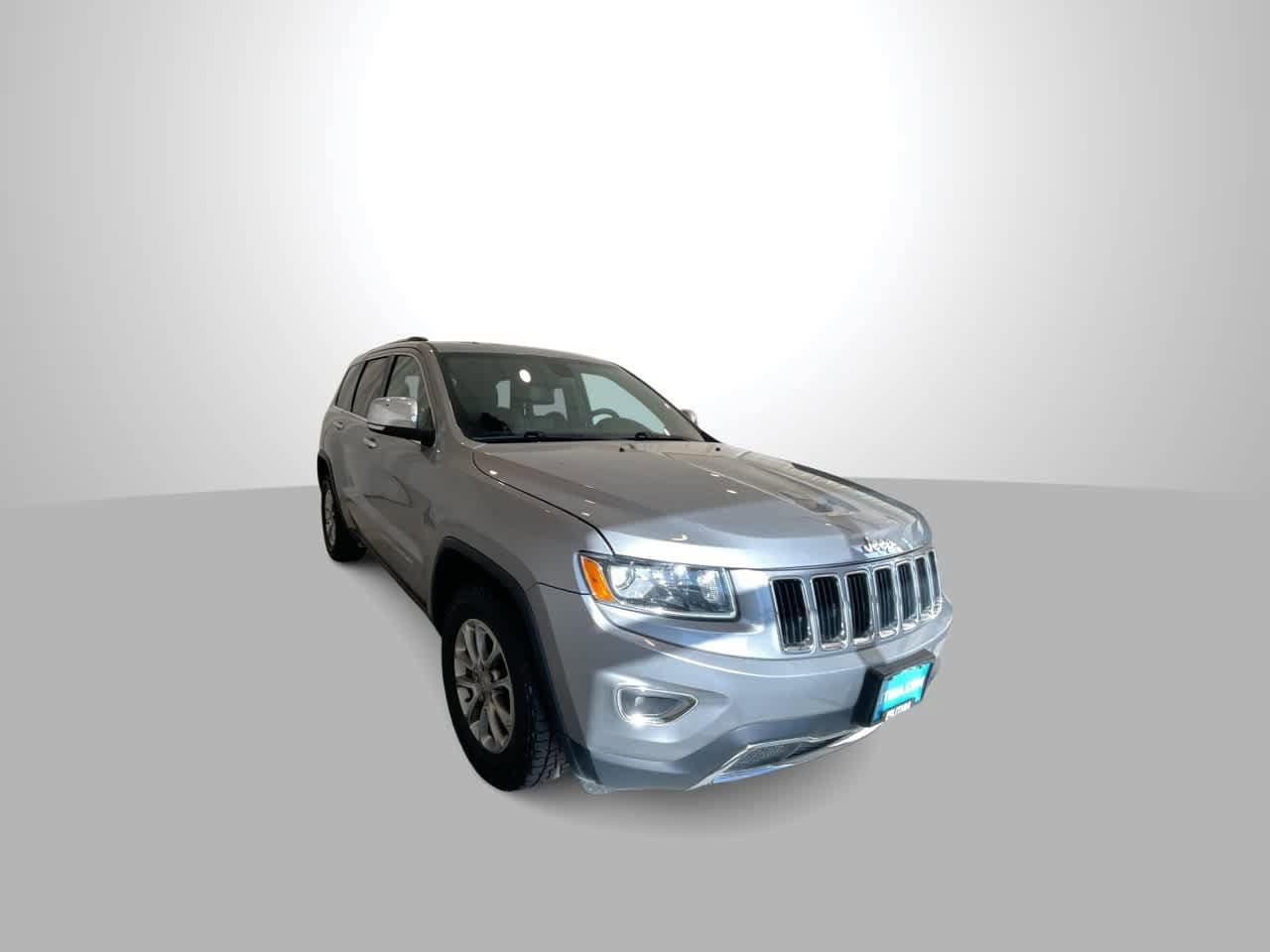 Thumbnail: 2015 Jeep Grand Cherokee - 2