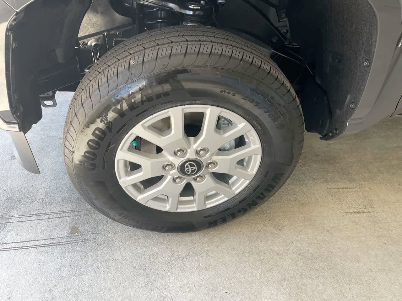 Thumbnail: 2026 Toyota Tacoma - 10