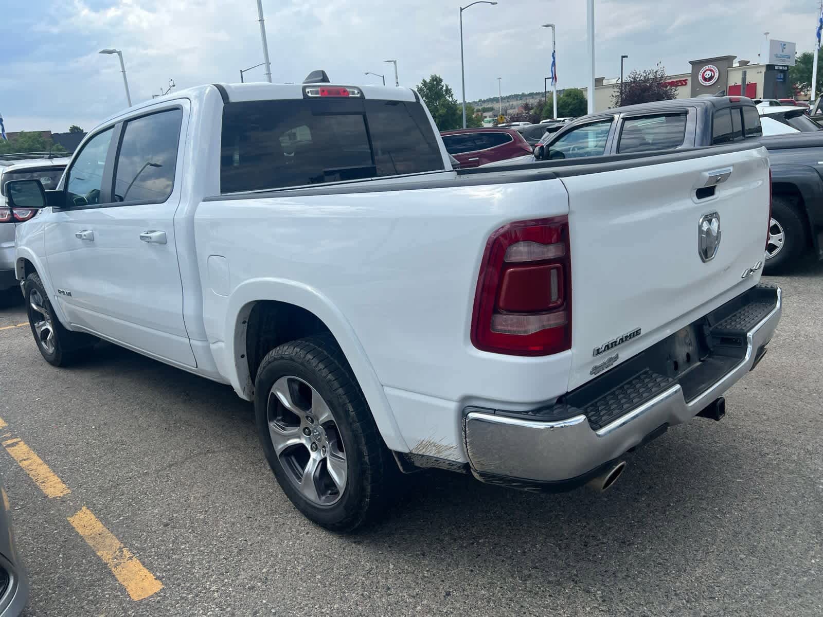Thumbnail: 2022 RAM 1500 - 7