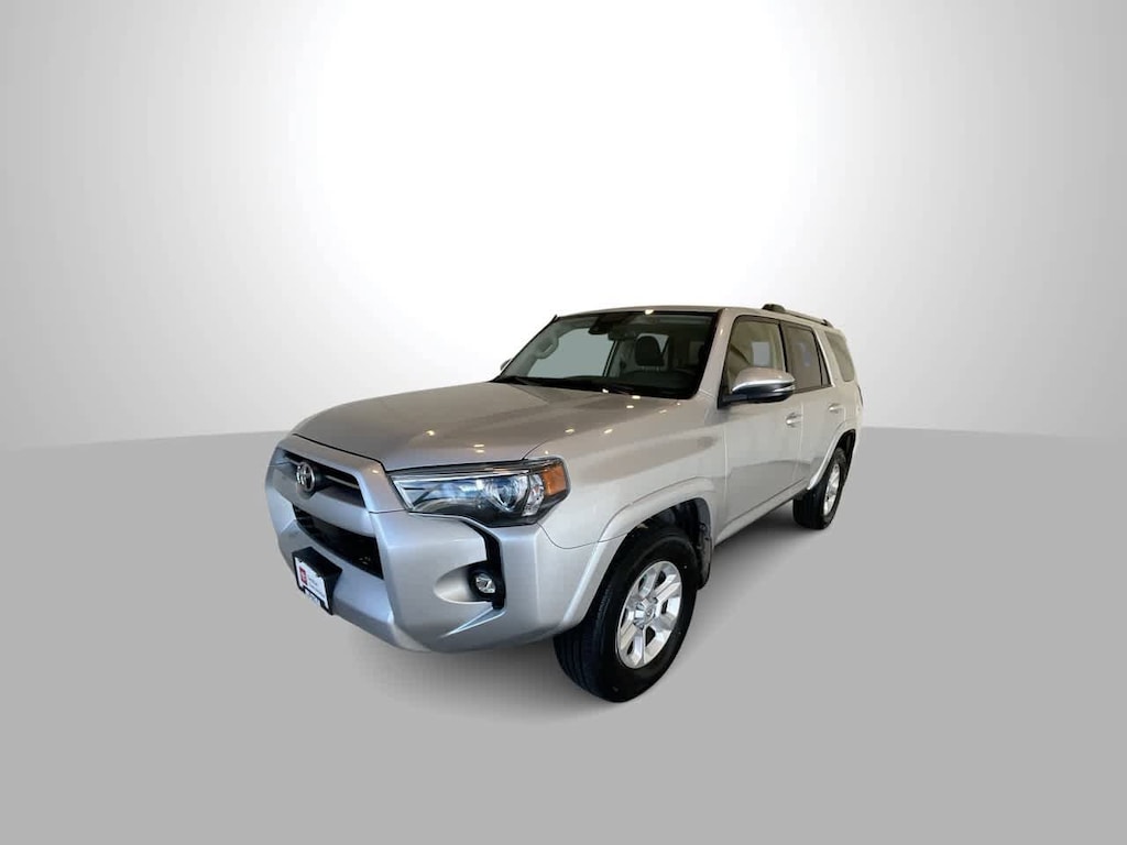 Certified 2024 Toyota 4Runner SR5 Premium Sport Utility
