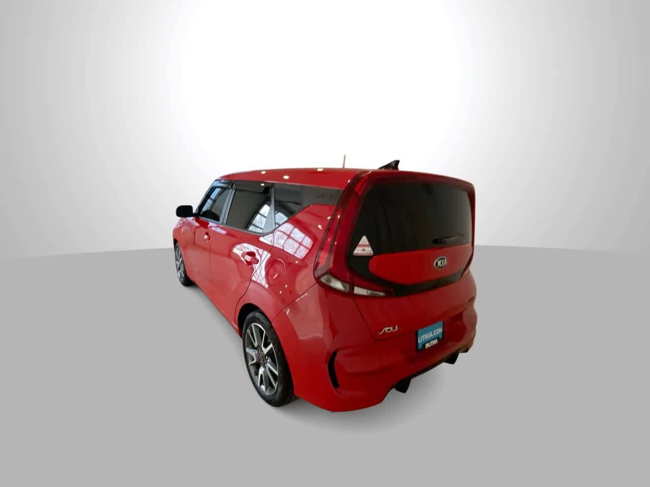 Thumbnail: 2021 Kia Soul - 6