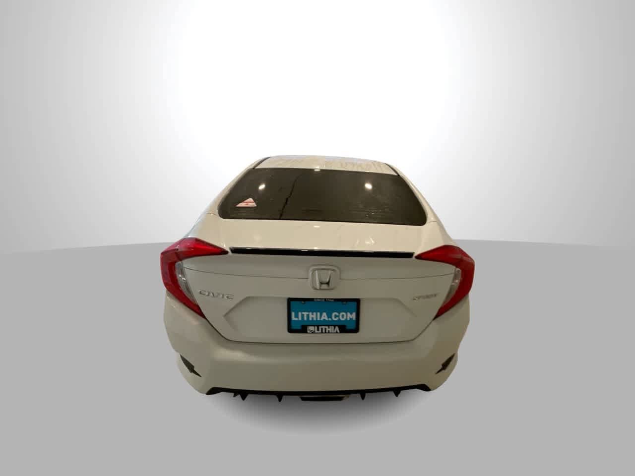 Thumbnail: 2021 Honda Civic - 7