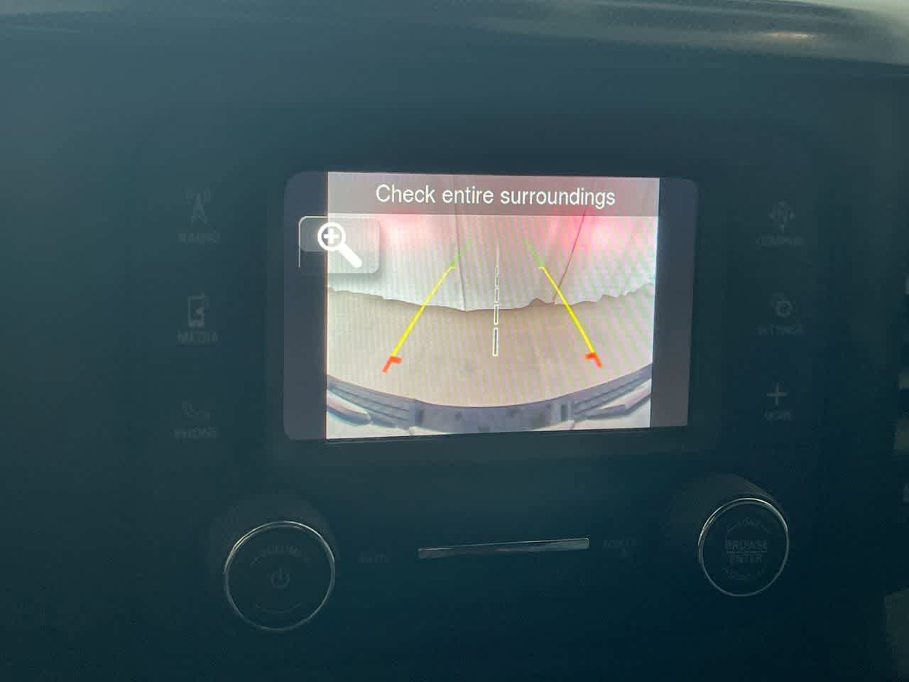 Thumbnail: 2019 RAM 1500 - 17