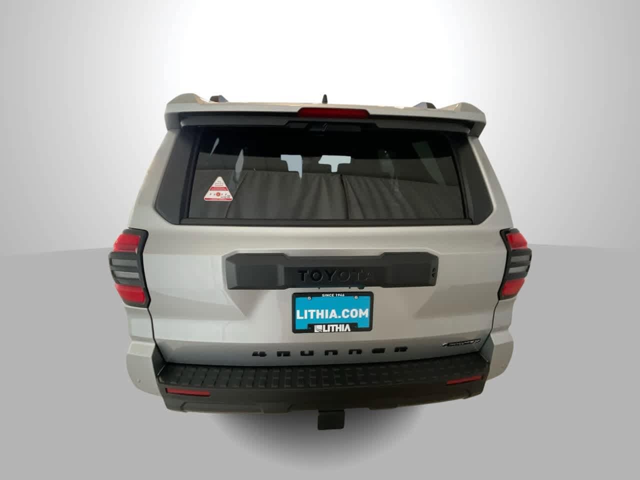Thumbnail: 2026 Toyota 4Runner - 7