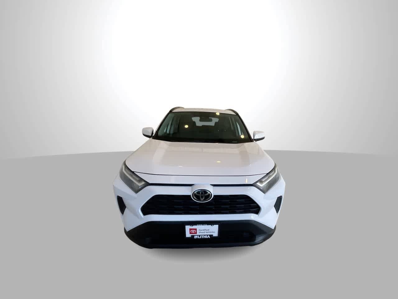 Thumbnail: 2024 Toyota RAV4 - 3