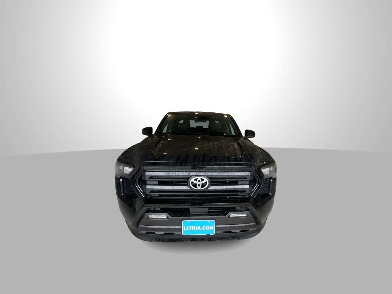 2025 Toyota Tacoma SR5 4x4 Long Bed photo 3
