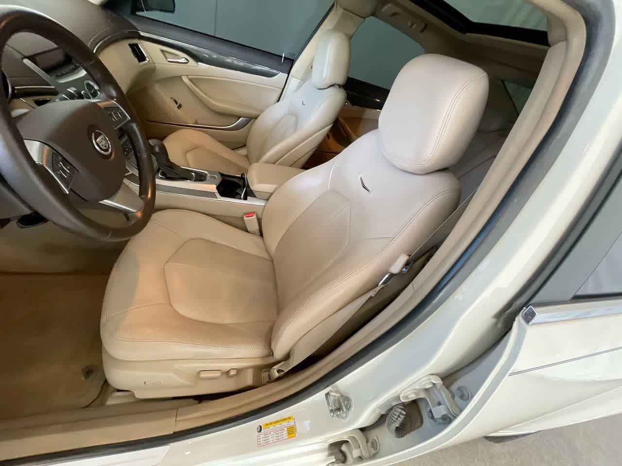 Thumbnail: 2012 Cadillac CTS - 11