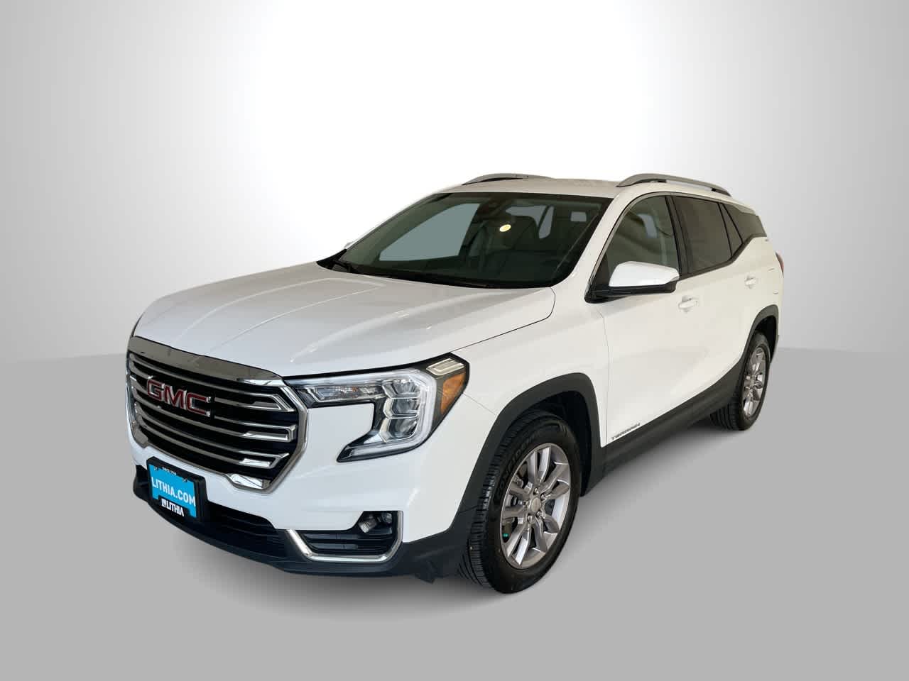 Thumbnail: 2024 GMC Terrain - 1