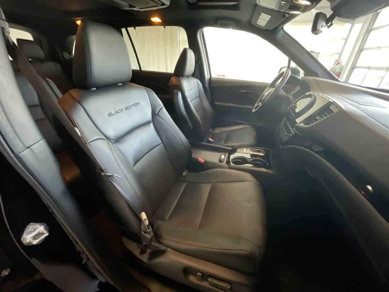 Thumbnail: 2022 Honda Pilot - 26