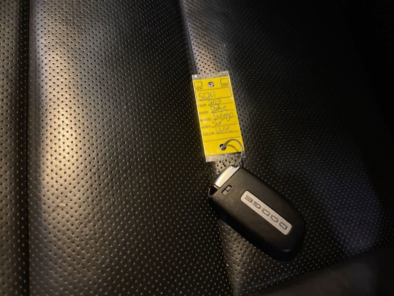 Thumbnail: 2023 Dodge Durango - 28