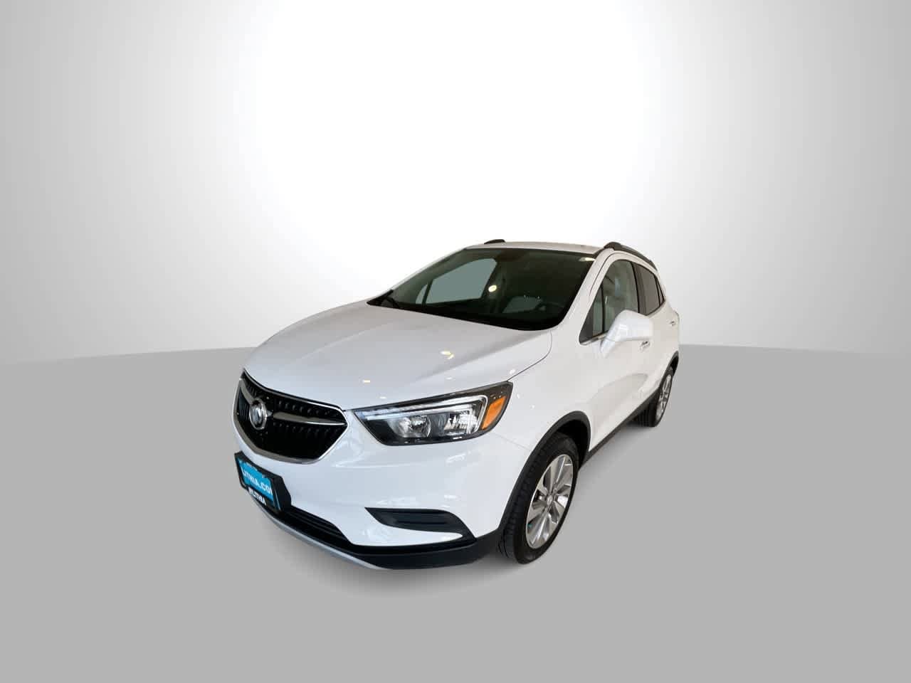 Thumbnail: 2020 Buick Encore - 4