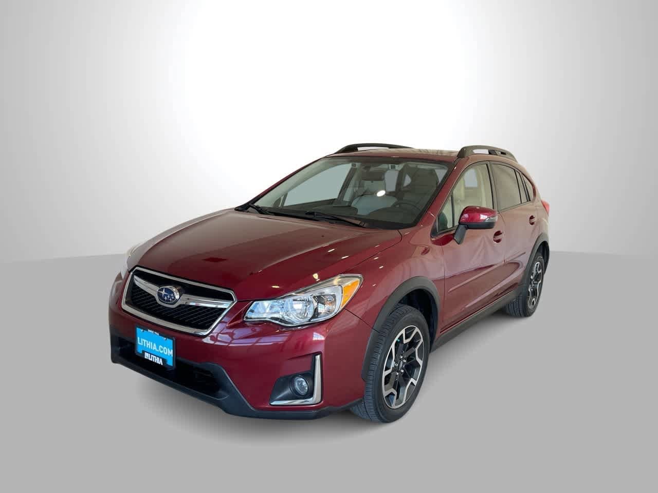 Thumbnail: 2017 Subaru Crosstrek - 1