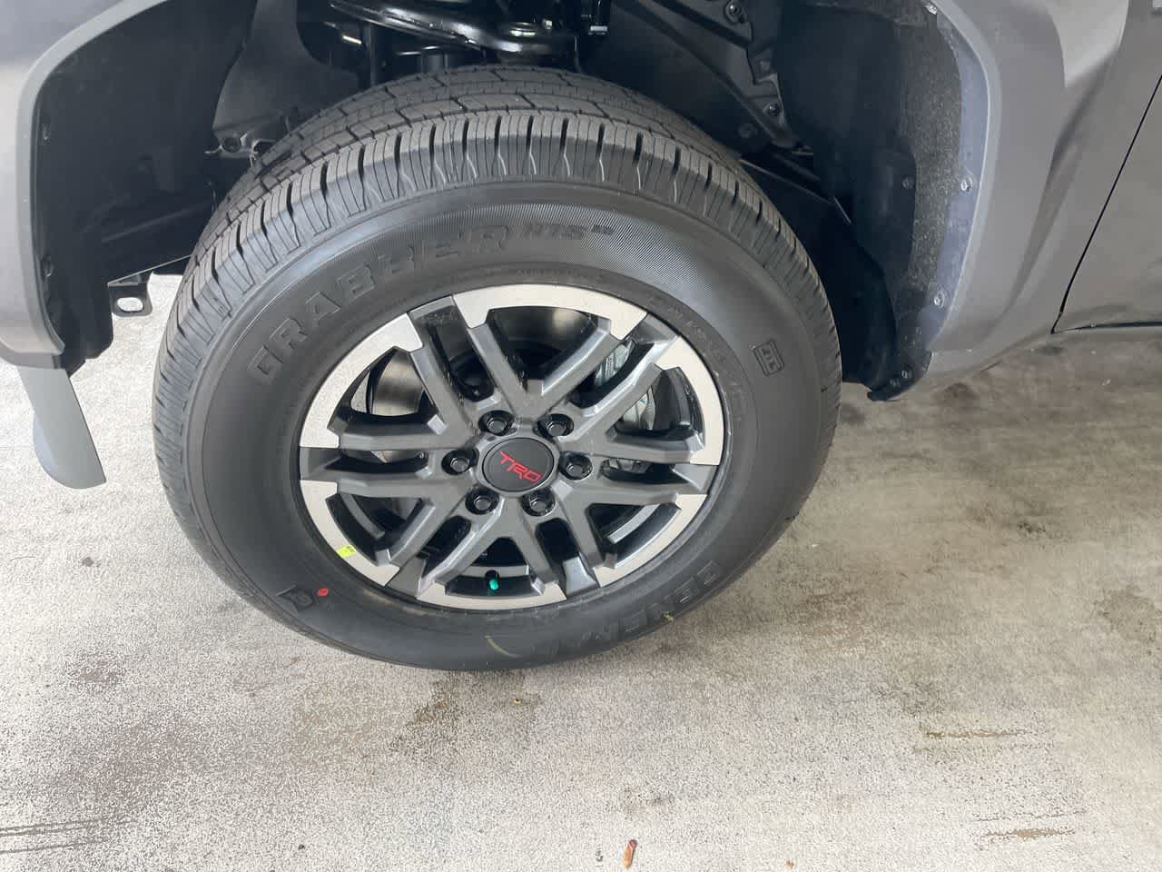 Thumbnail: 2026 Toyota Tacoma - 10