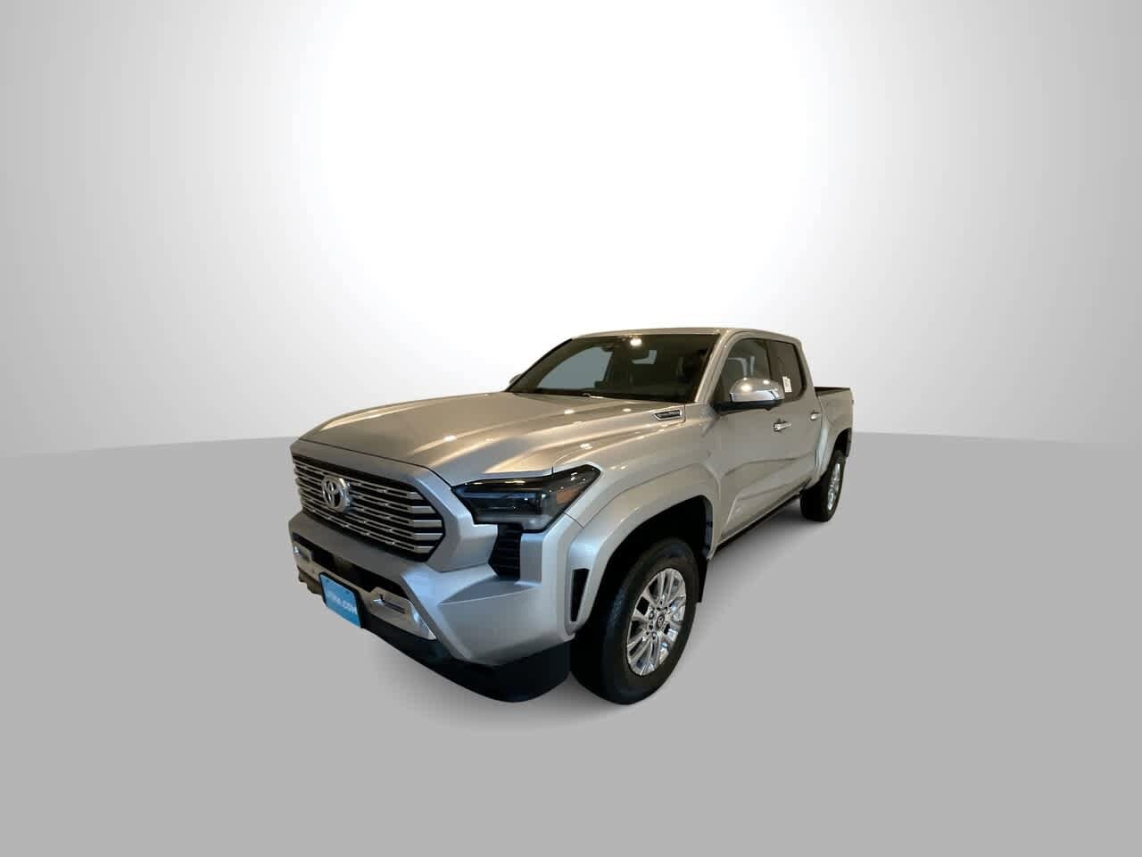 2025 Toyota Tacoma Limited 4x4 Double Cab photo 4