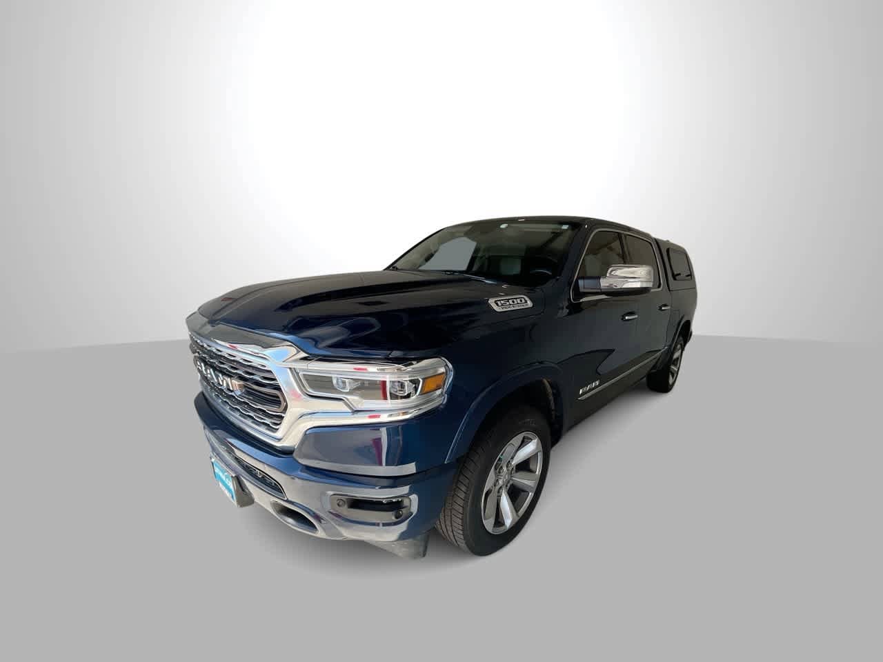 Thumbnail: 2021 RAM 1500 - 4