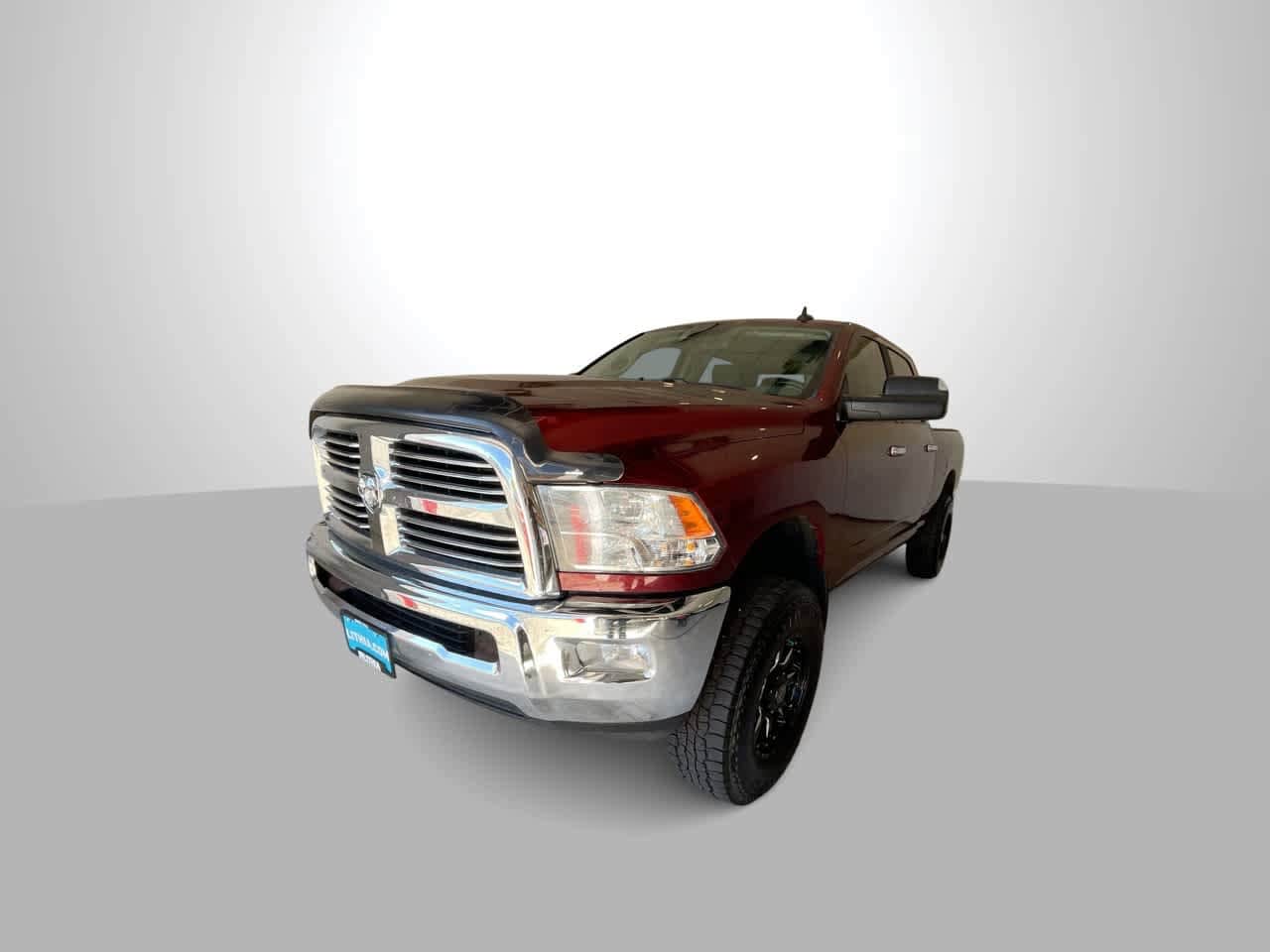 Thumbnail: 2017 RAM 2500 - 4