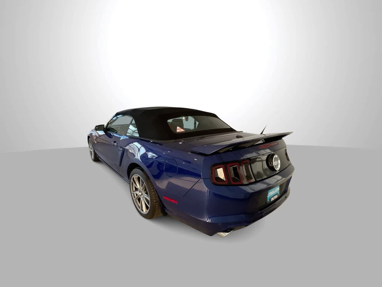 Thumbnail: 2014 Ford Mustang - 6