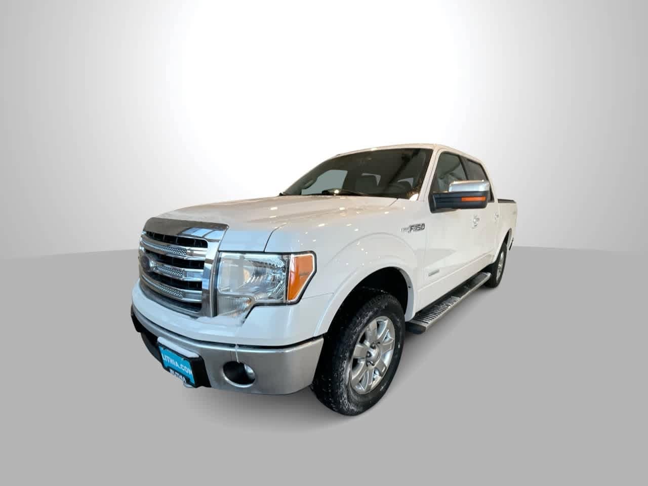 Thumbnail: 2013 Ford F-150 - 1