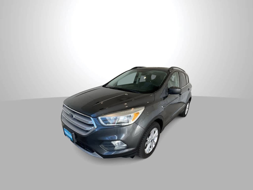 Used 2018 Ford Escape SE Sport Utility