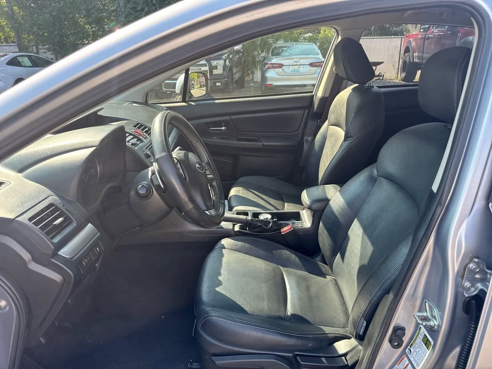 Thumbnail: 2014 Subaru XV Crosstrek - 34