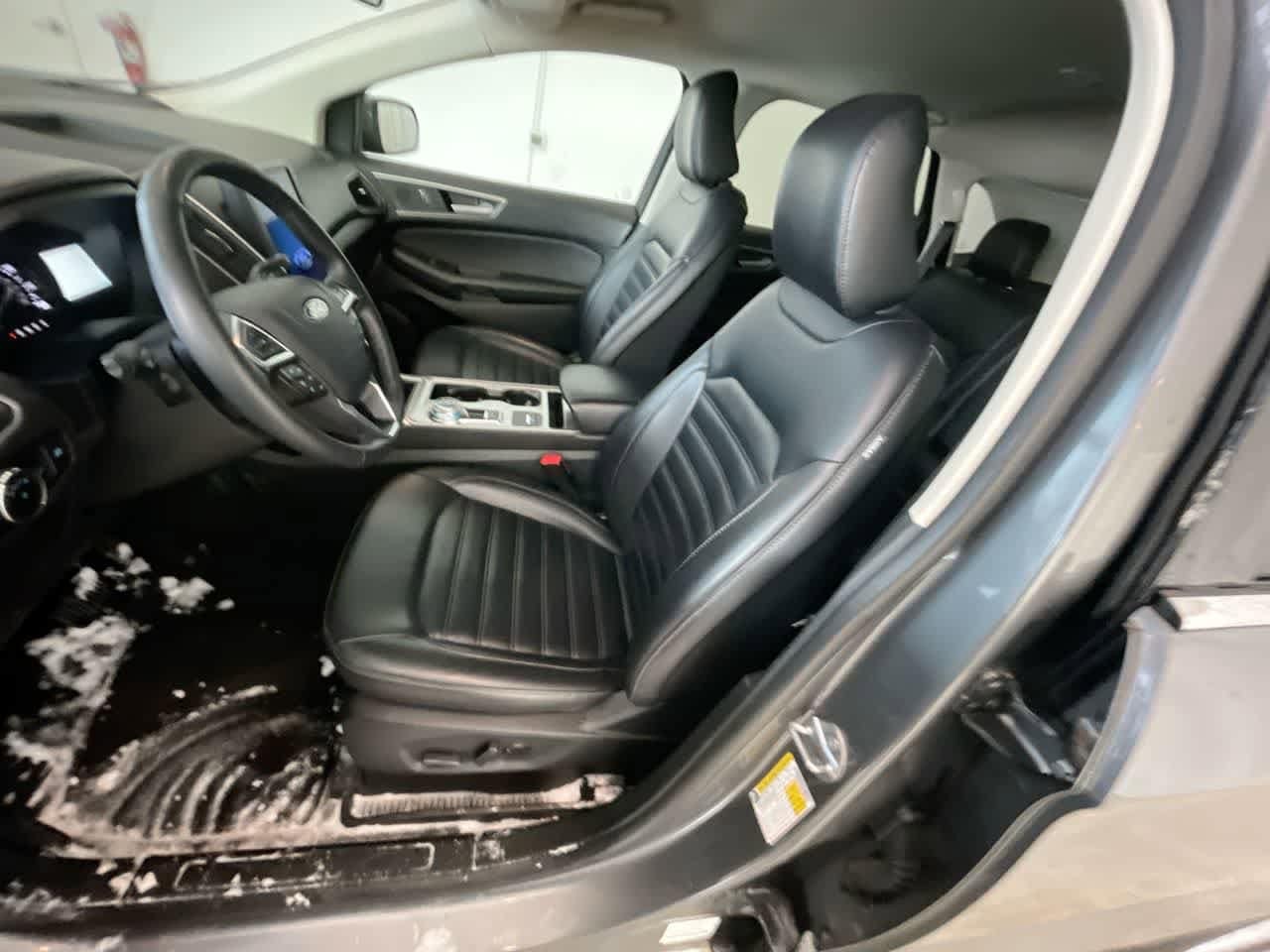 Thumbnail: 2024 Ford Edge - 11