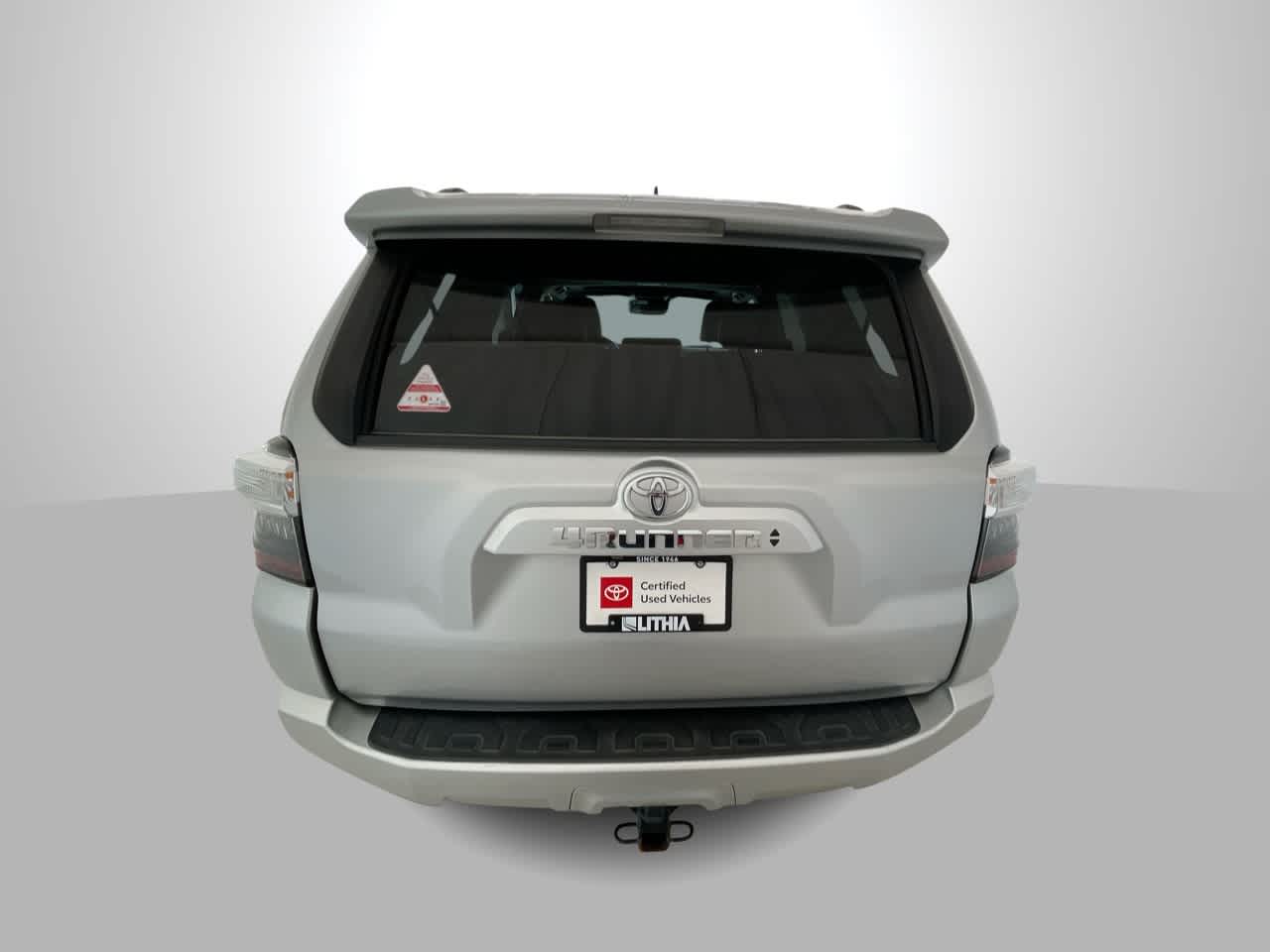 Thumbnail: 2022 Toyota 4Runner - 7