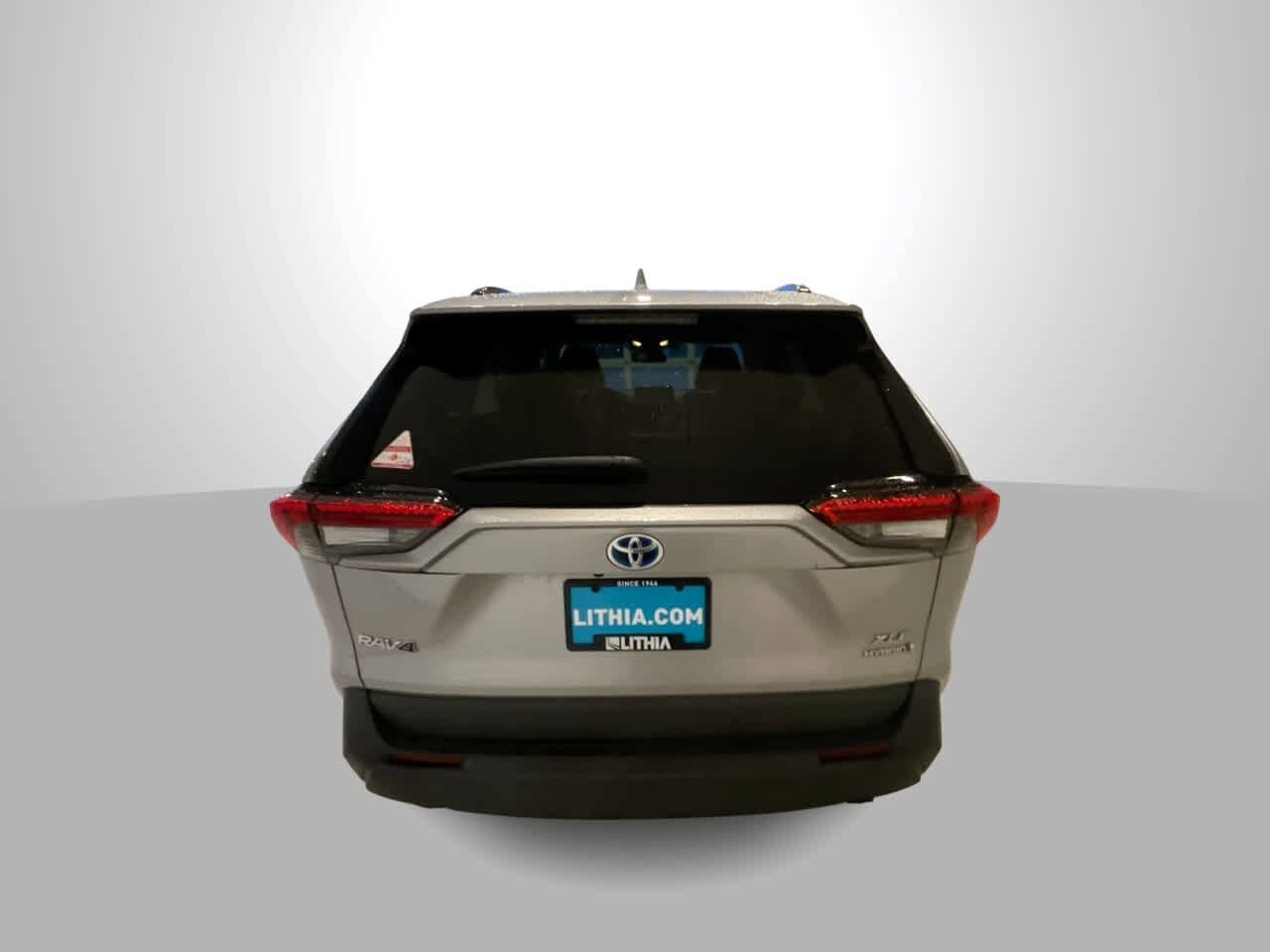 Thumbnail: 2021 Toyota RAV4 - 7