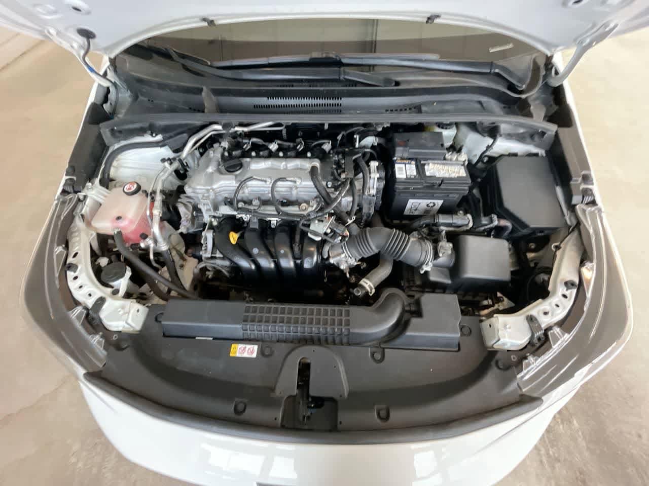 Thumbnail: 2021 Toyota Corolla - 25