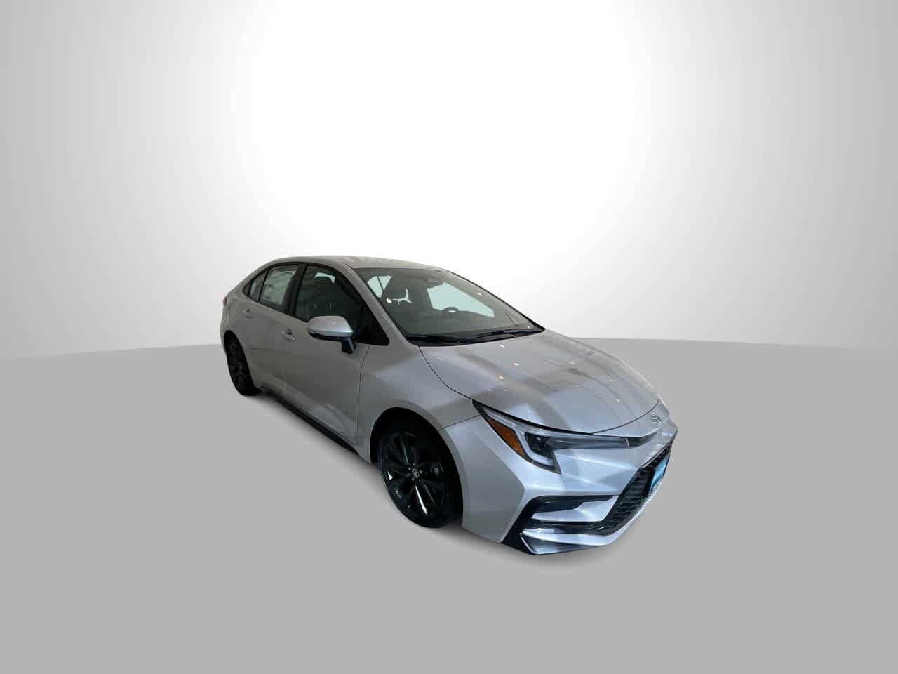 2025 Toyota Corolla SE photo 2
