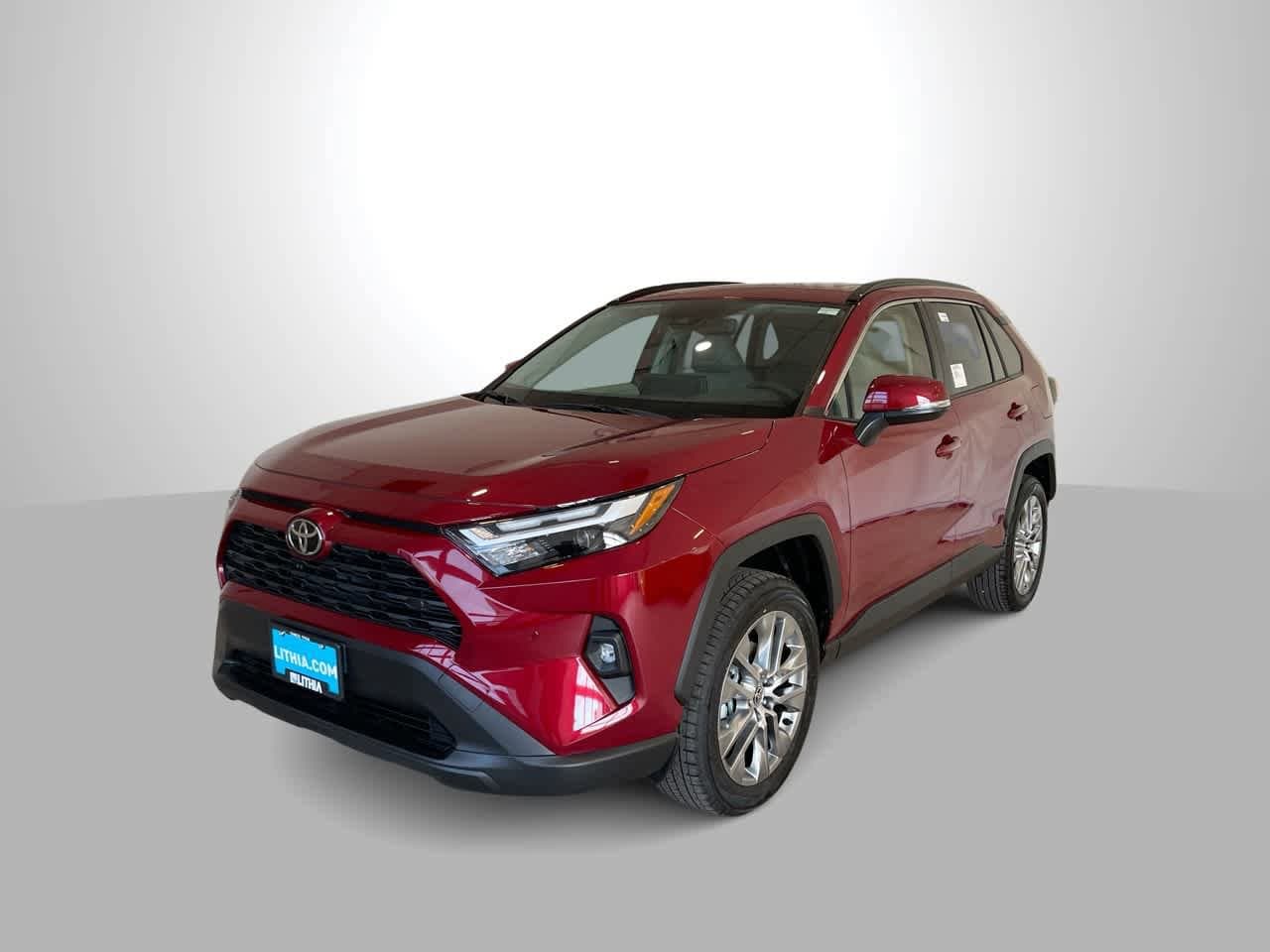 2025 Toyota RAV4 XLE Premium's photo
