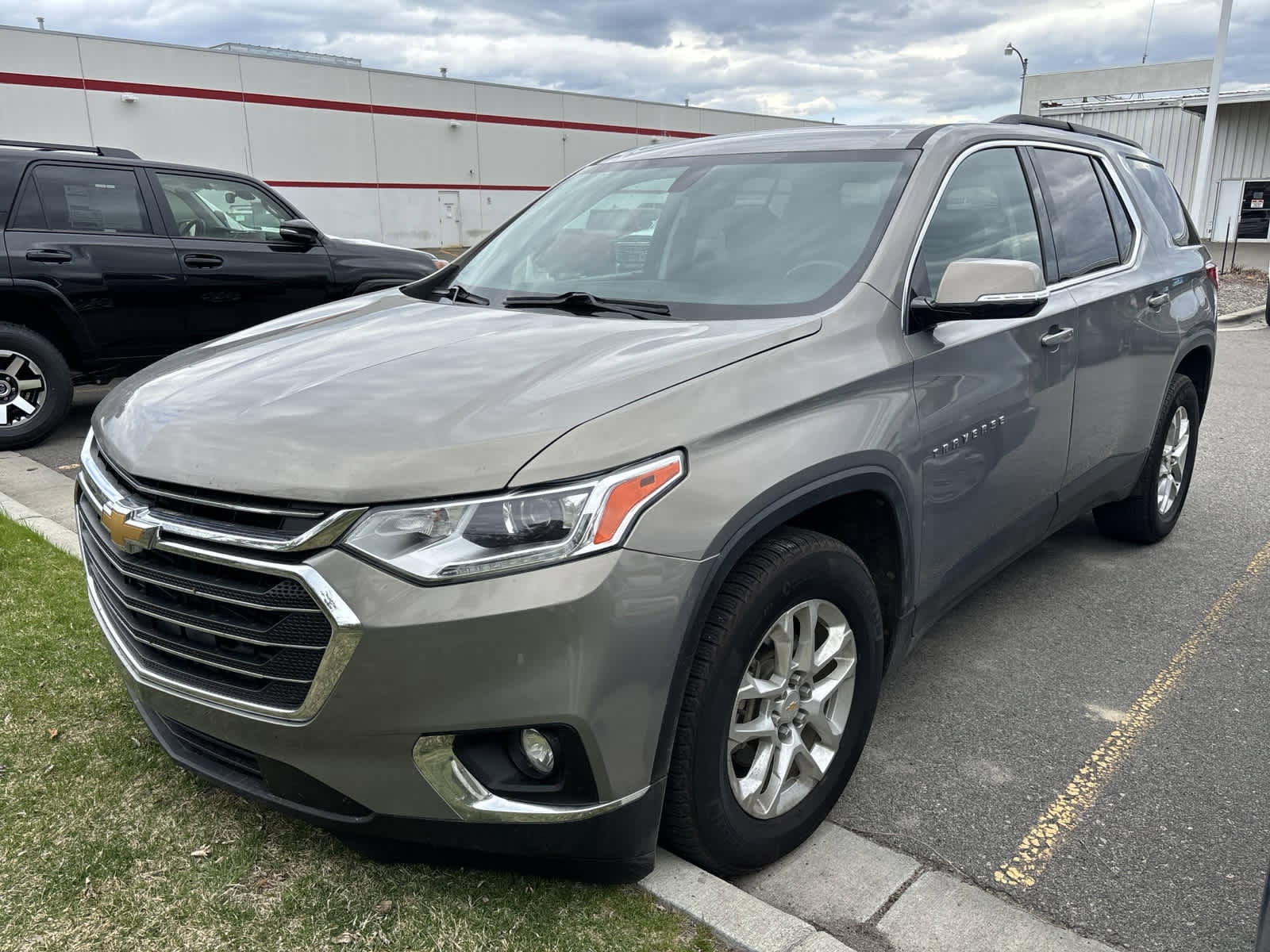 2019 Chevrolet Traverse LT -
                Billings, MT