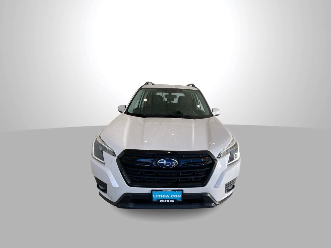 Thumbnail: 2022 Subaru Forester - 3