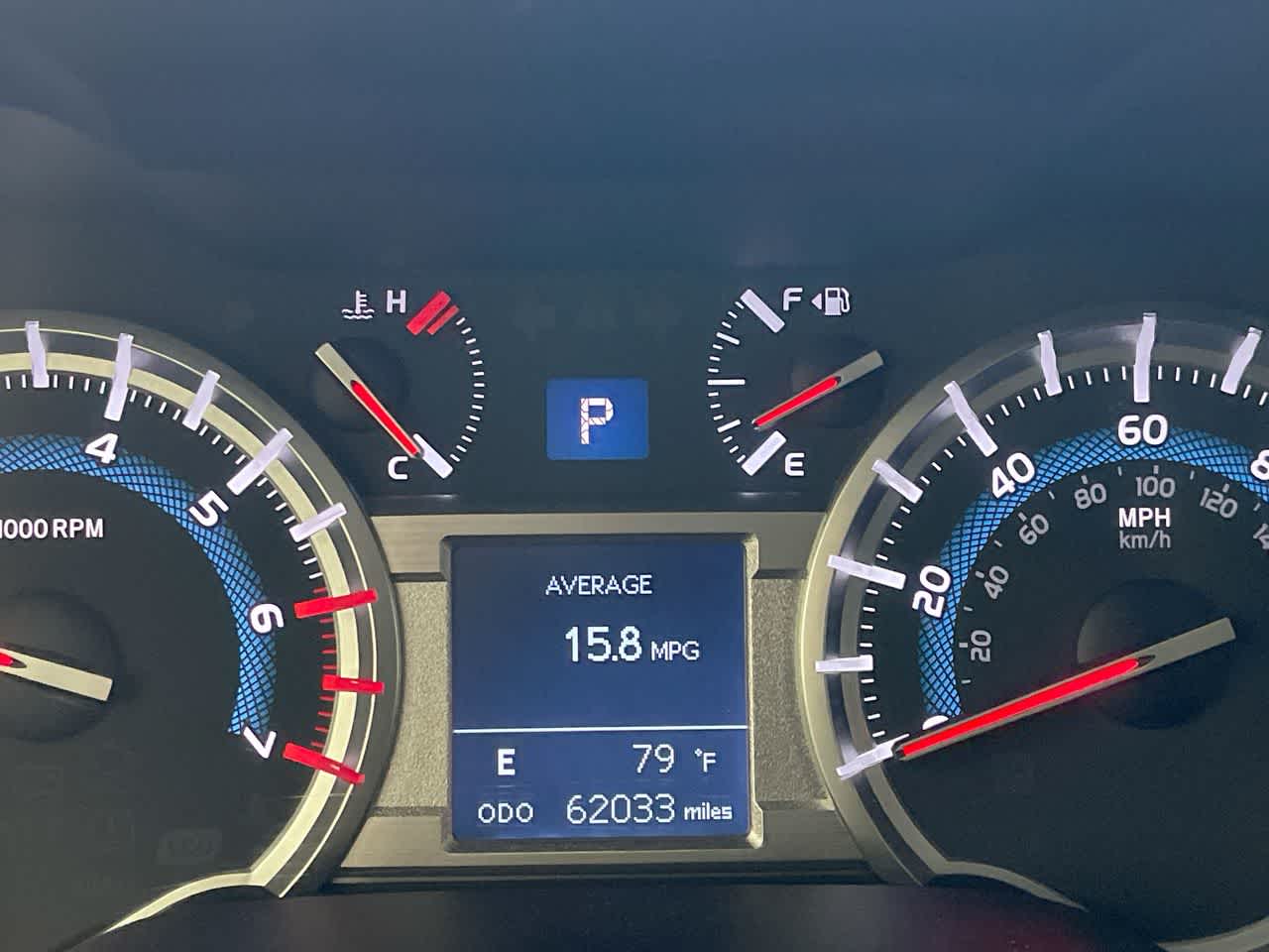 2019 Toyota 4Runner TRD Off-Road Premium - Photo 15
